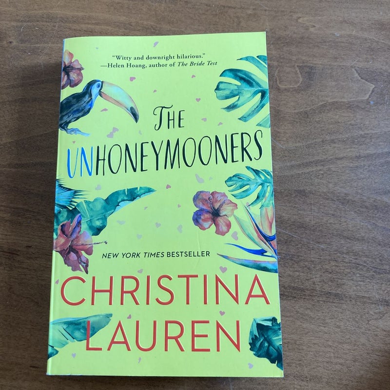 The Unhoneymooners