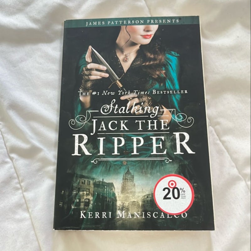 Stalking Jack the Ripper