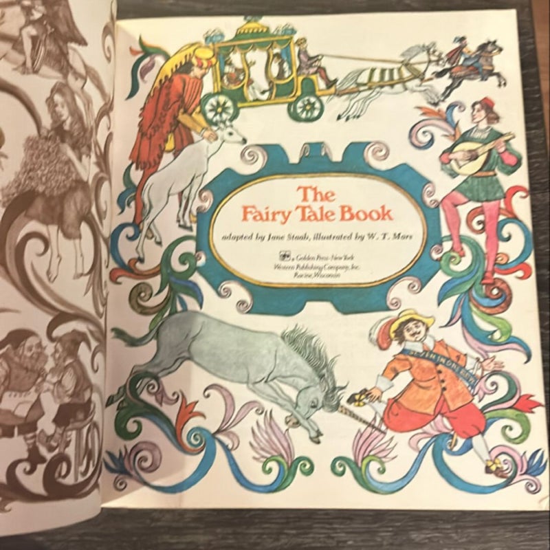 The Fairy Tale Book