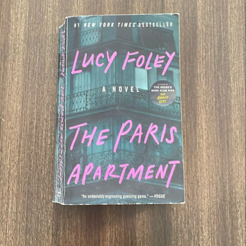 The Paris Apartment