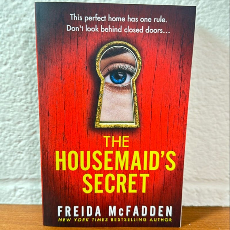 The Housemaid's Secret