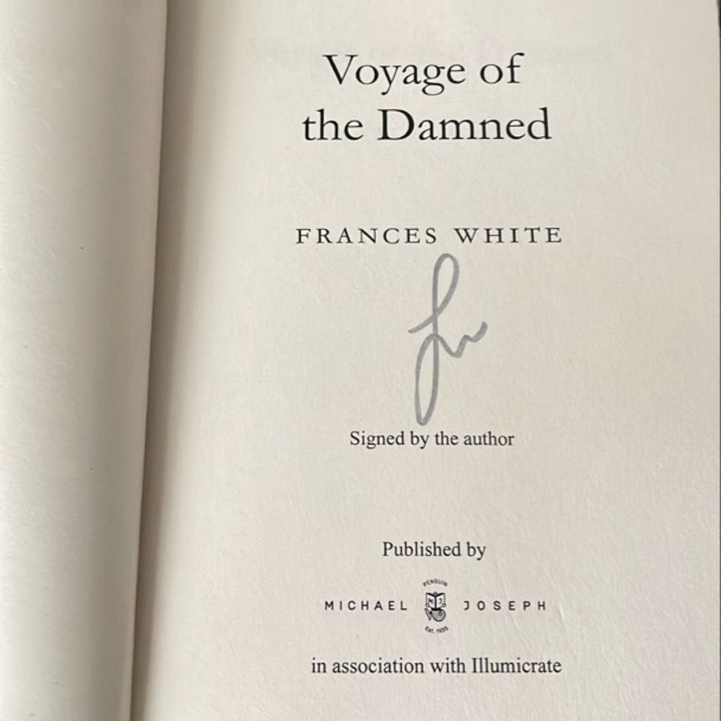 Voyage of the Damned- SIGNED exclusive 