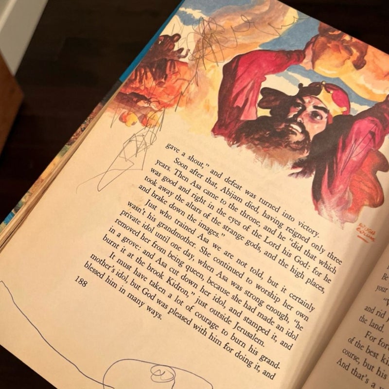 The Bible Story 10 volume complet set 