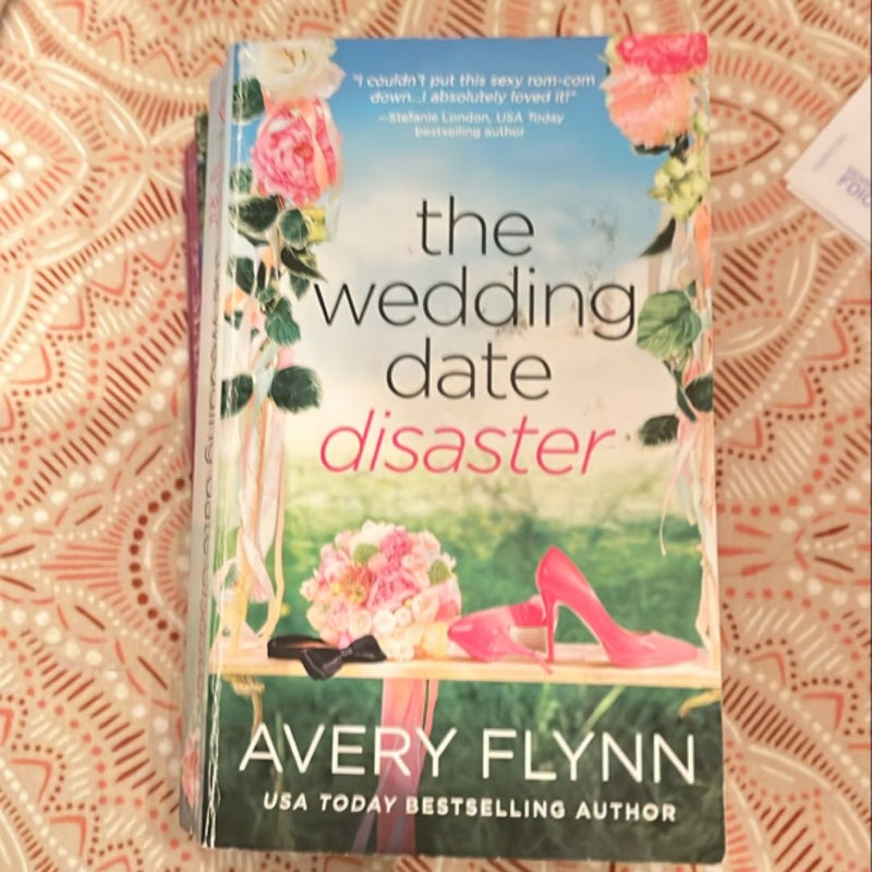 The Wedding Date Disaster