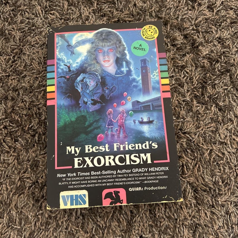 My Best Friend's Exorcism