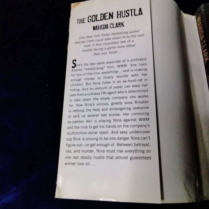 The Golden Hustla