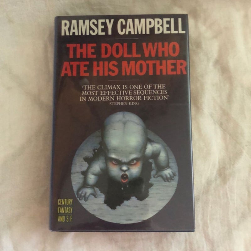The Doll Who Ate His Mother