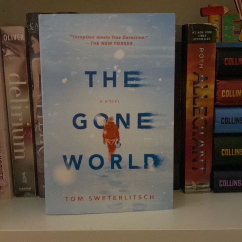 The Gone World