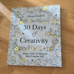 30 Days of Creativity