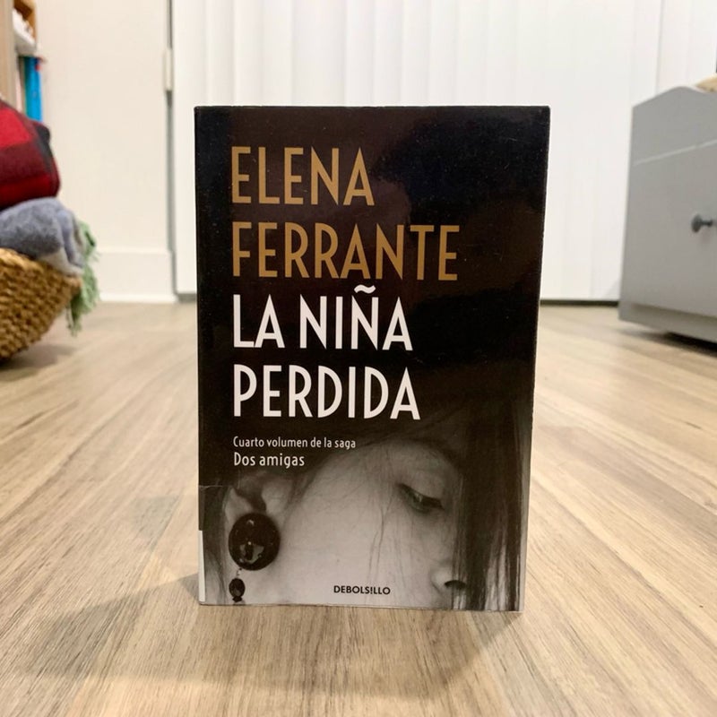 La niña Perdida (The Story of the Lost Child)
