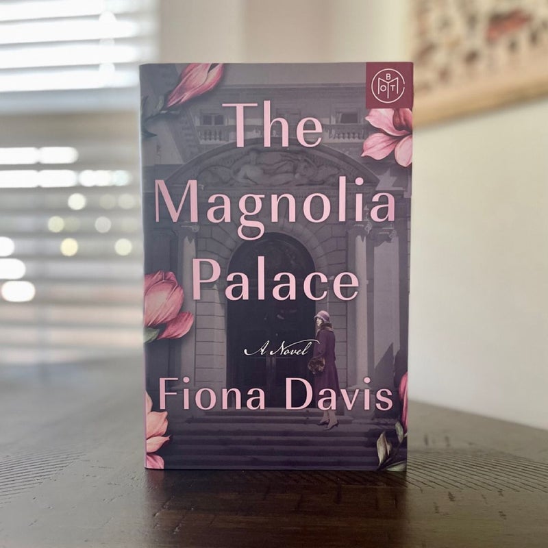 The Magnolia Palace