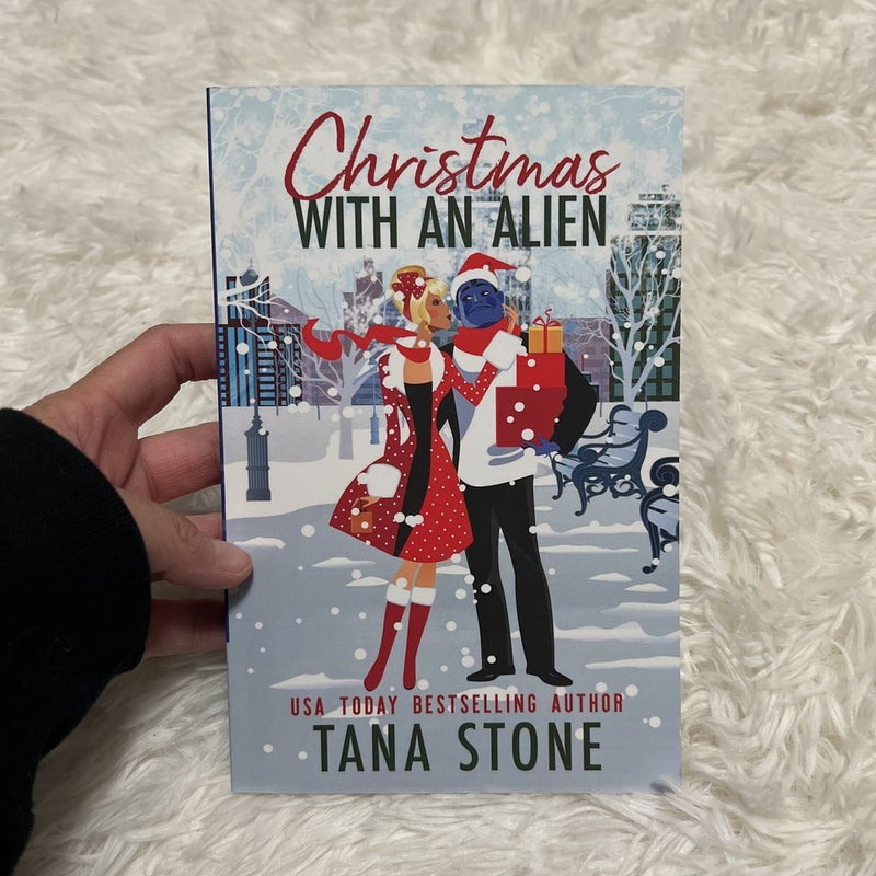 Christmas with an Alien (Signed)