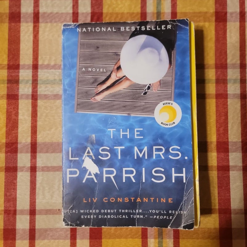 The Last Mrs. Parrish