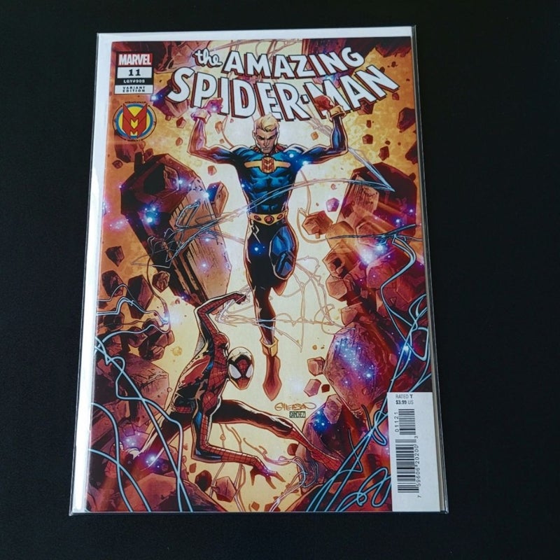 Amazing Spider-Man #11