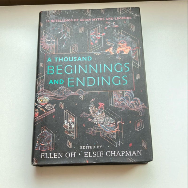 A Thousand Beginnings and Endings