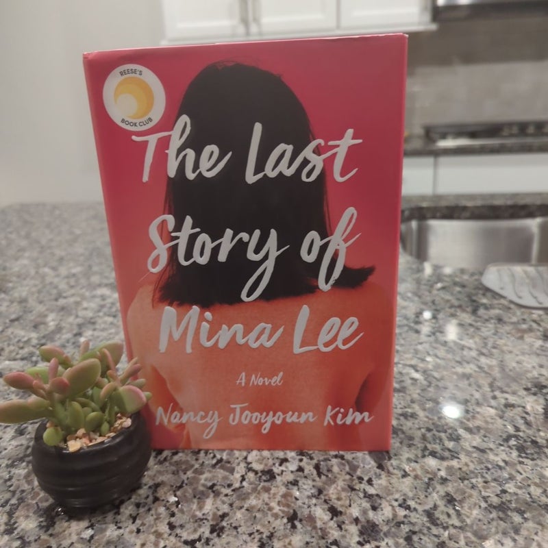 The Last Story of Mina Lee