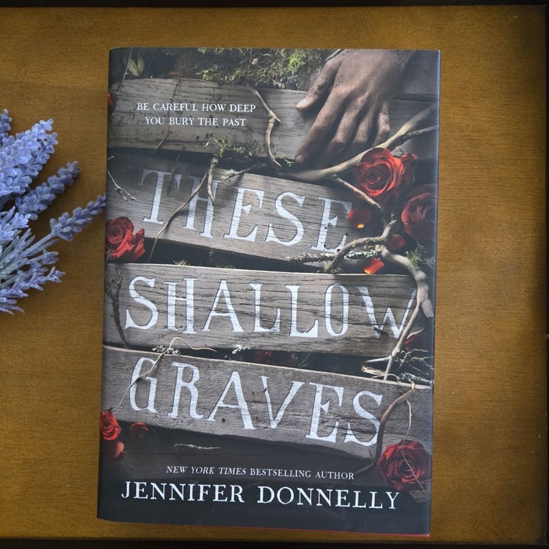 These Shallow Graves