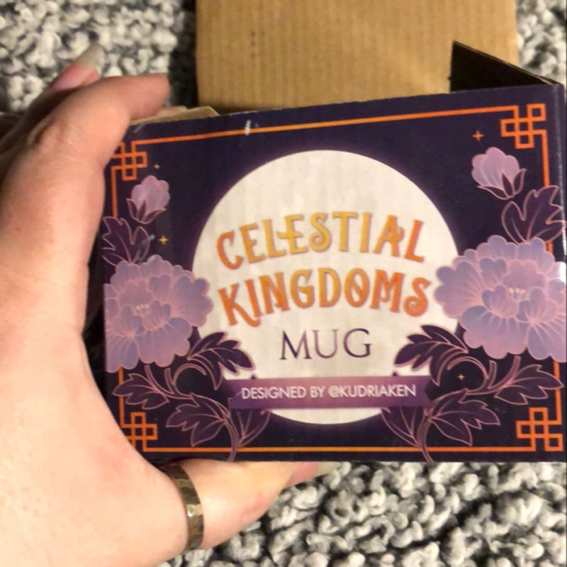 Celestial Kingdoms Mug