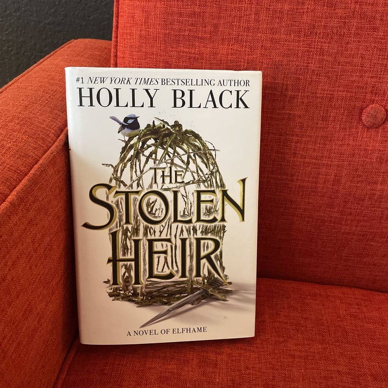 The Stolen Heir