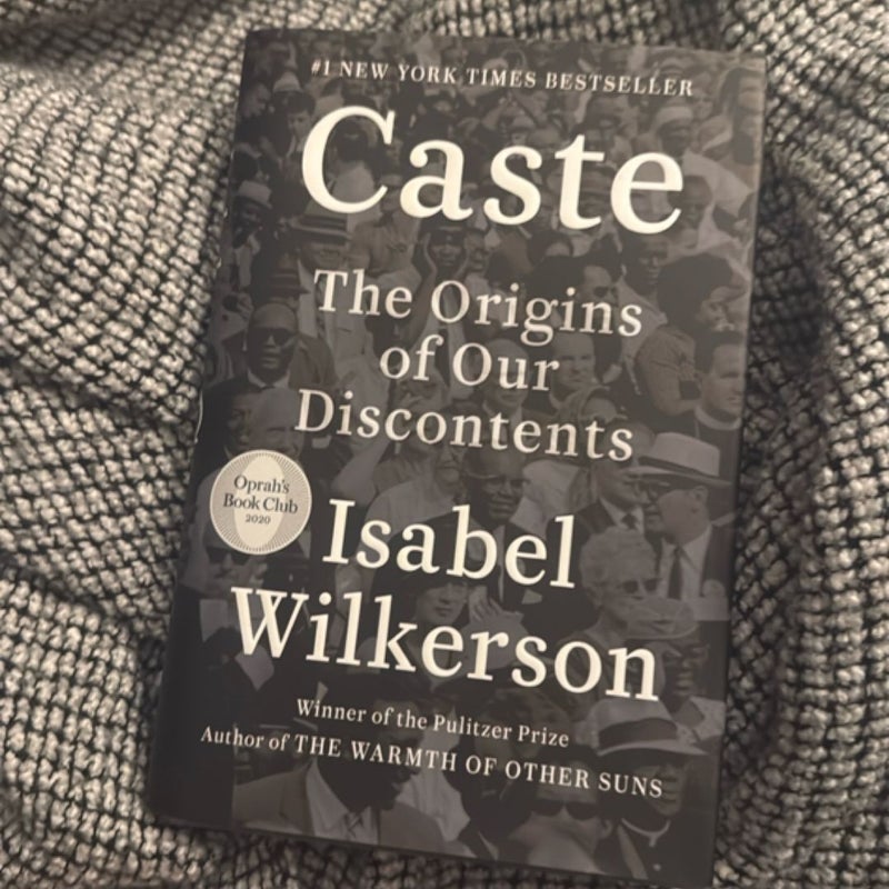 Caste (Oprah's Book Club)