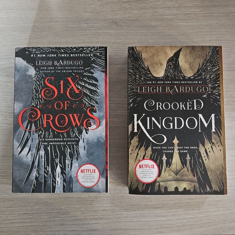 Six of Crows Duology