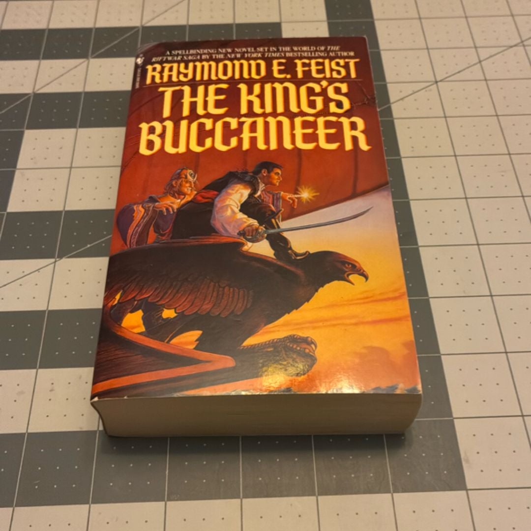 The King's Buccaneer