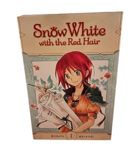 Snow White with the Red Hair, Vol. 1 (1