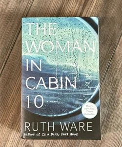 The Woman in Cabin 10