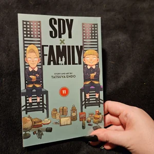 Spy X Family, Vol. 11