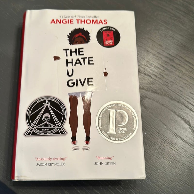 The Hate U Give