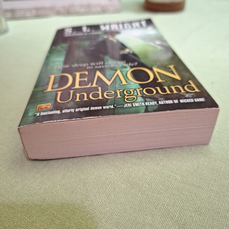 Demon Underground
