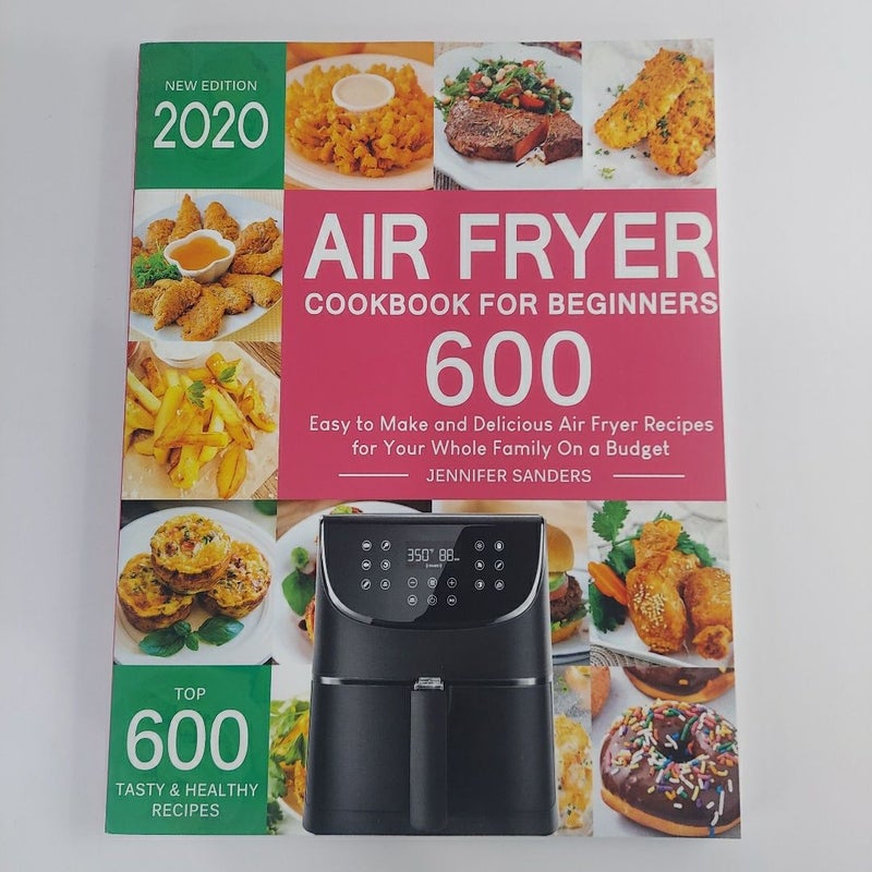 Air Fryer Cookbook for Beginners