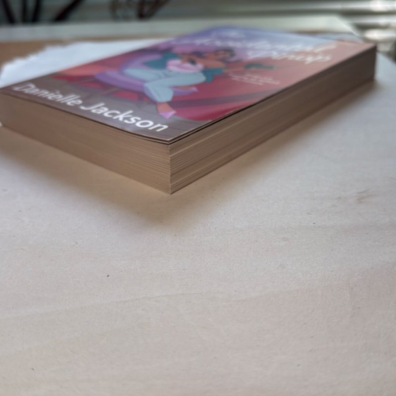 The Accidental Pinup - signed bookplate