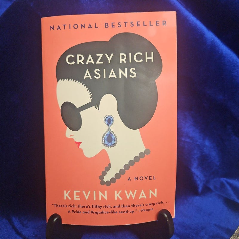 Crazy Rich Asians