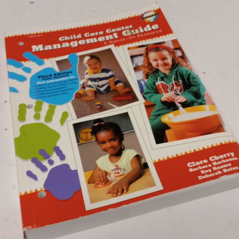 Child Care Center Management Guide