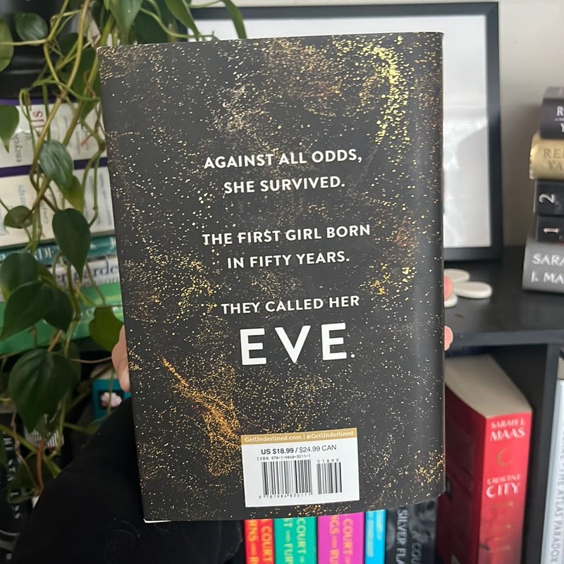 Eve of Man