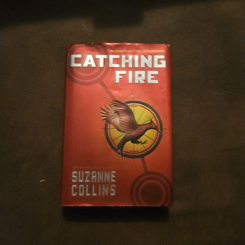Catching Fire