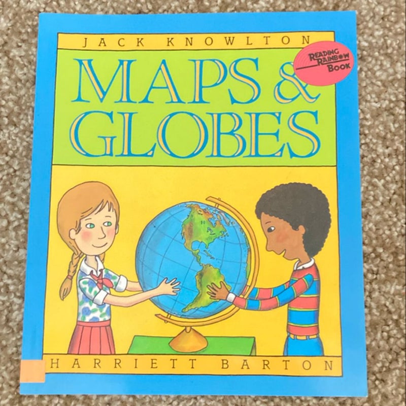 Maps and Globes