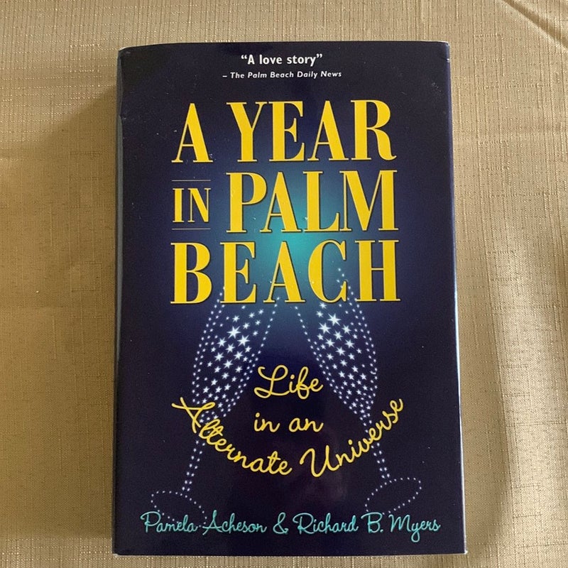 A Year in Palm Beach