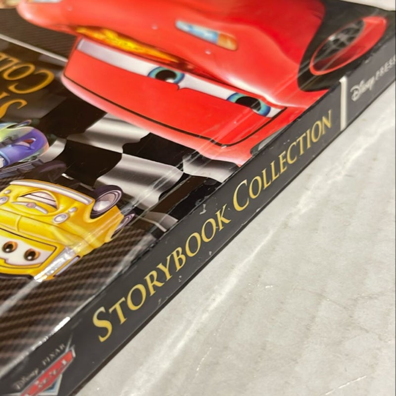 Cars Storybook Collection