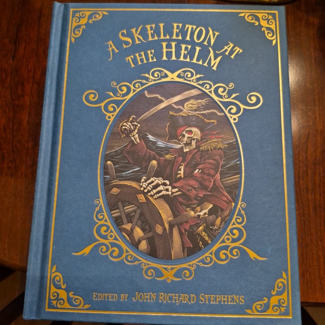 A Skeleton at the Helm