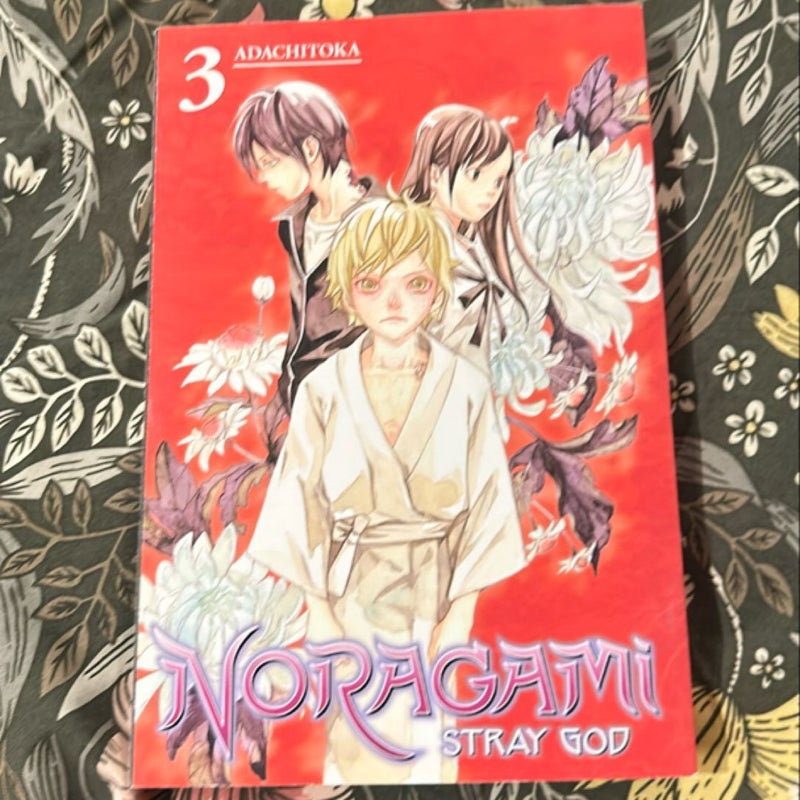 Noragami: Stray God 3