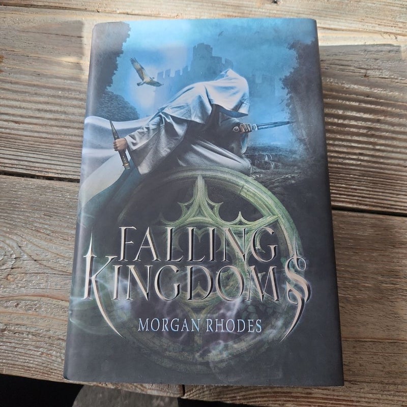 Falling Kingdoms