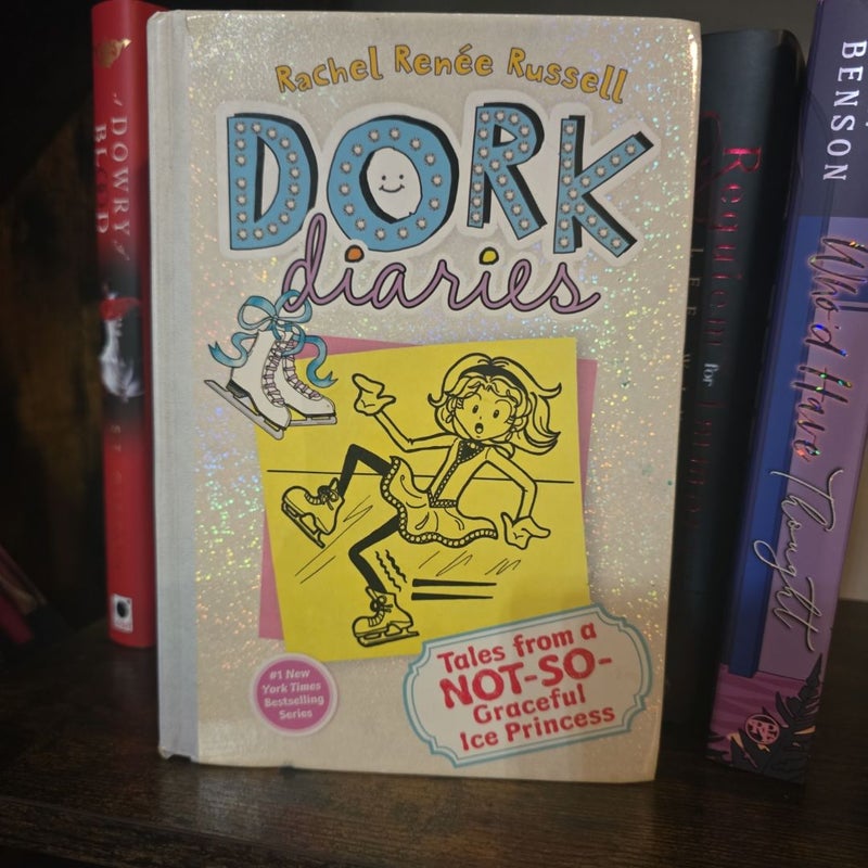 Dork Diaries 4