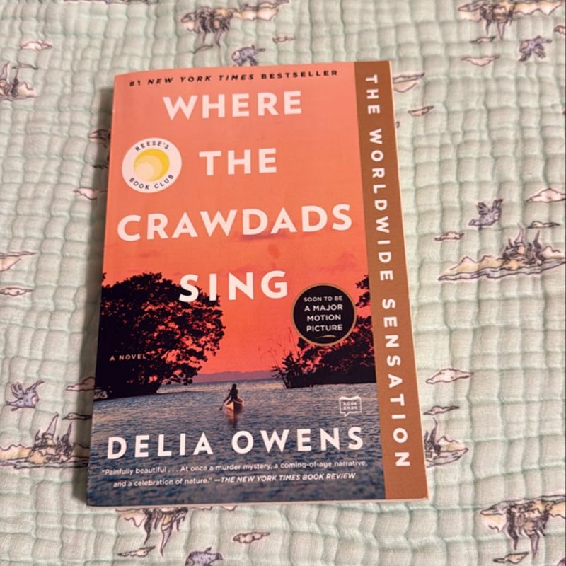 Where the Crawdads Sing