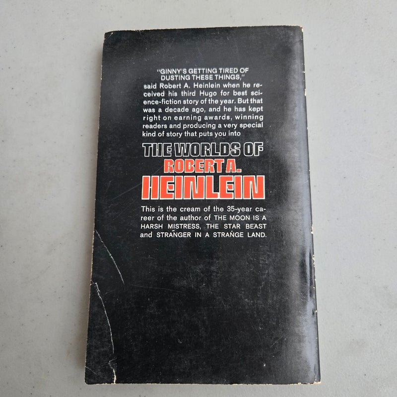 The World of Robert A. Heinlein