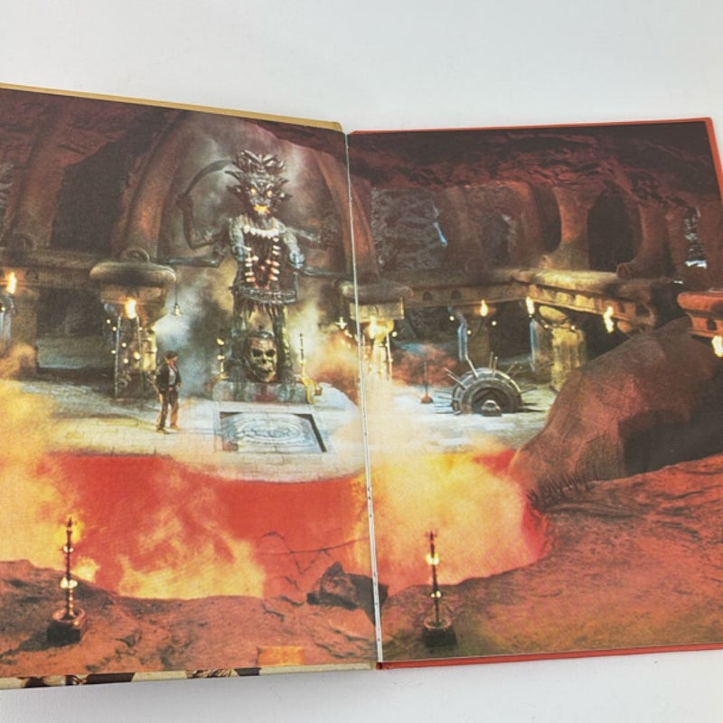 Indiana Jones and the Temple of Doom