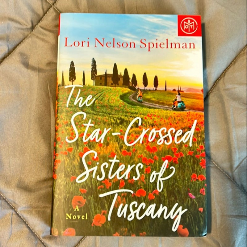 The Star-Crossed Sisters of Tuscany 