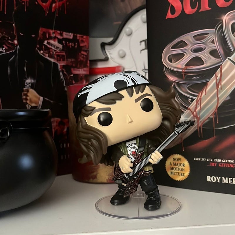 Eddie Munson Funko! Pop