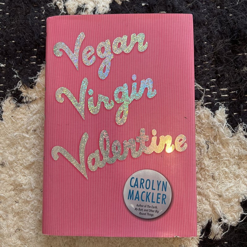Vegan Virgin Valentine